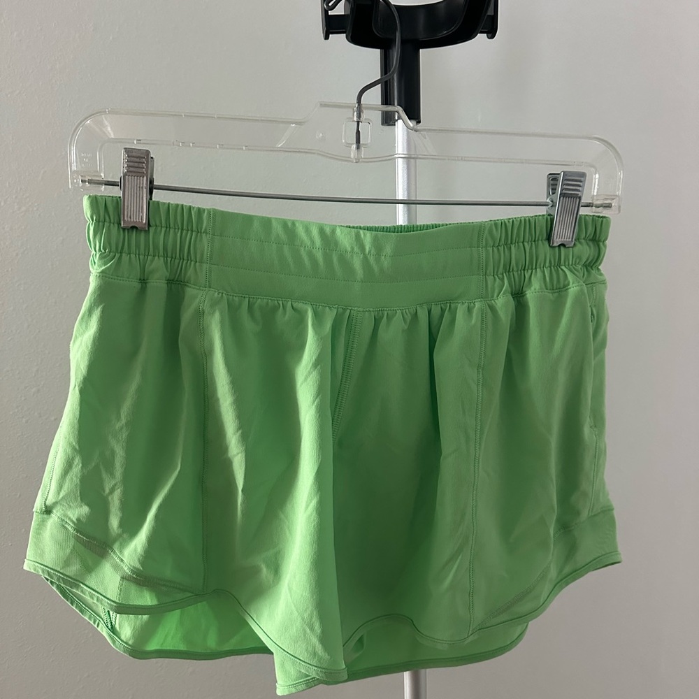 Lululemon Green Women's Shorts